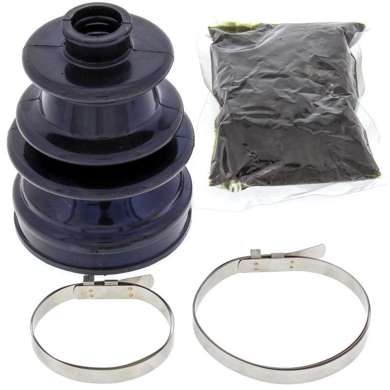 Kawasaki KVF650 I Brute Force CV Boot Repair Kit - Front - Outer - All Balls Racing - `09-`13